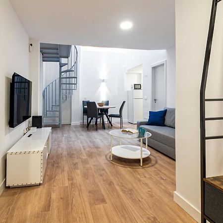 מאלגה Segismundo Freshapartments מראה חיצוני תמונה
