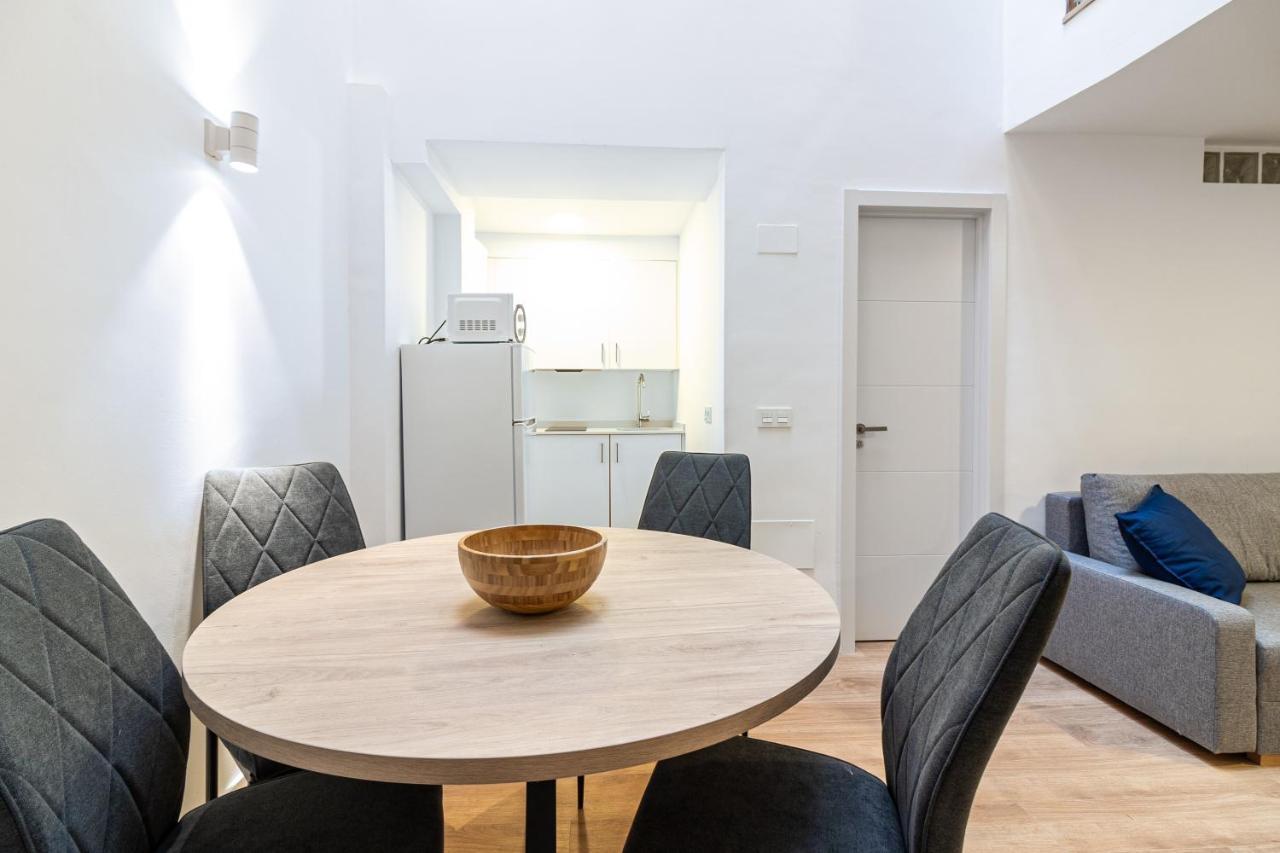 מאלגה Segismundo Freshapartments מראה חיצוני תמונה