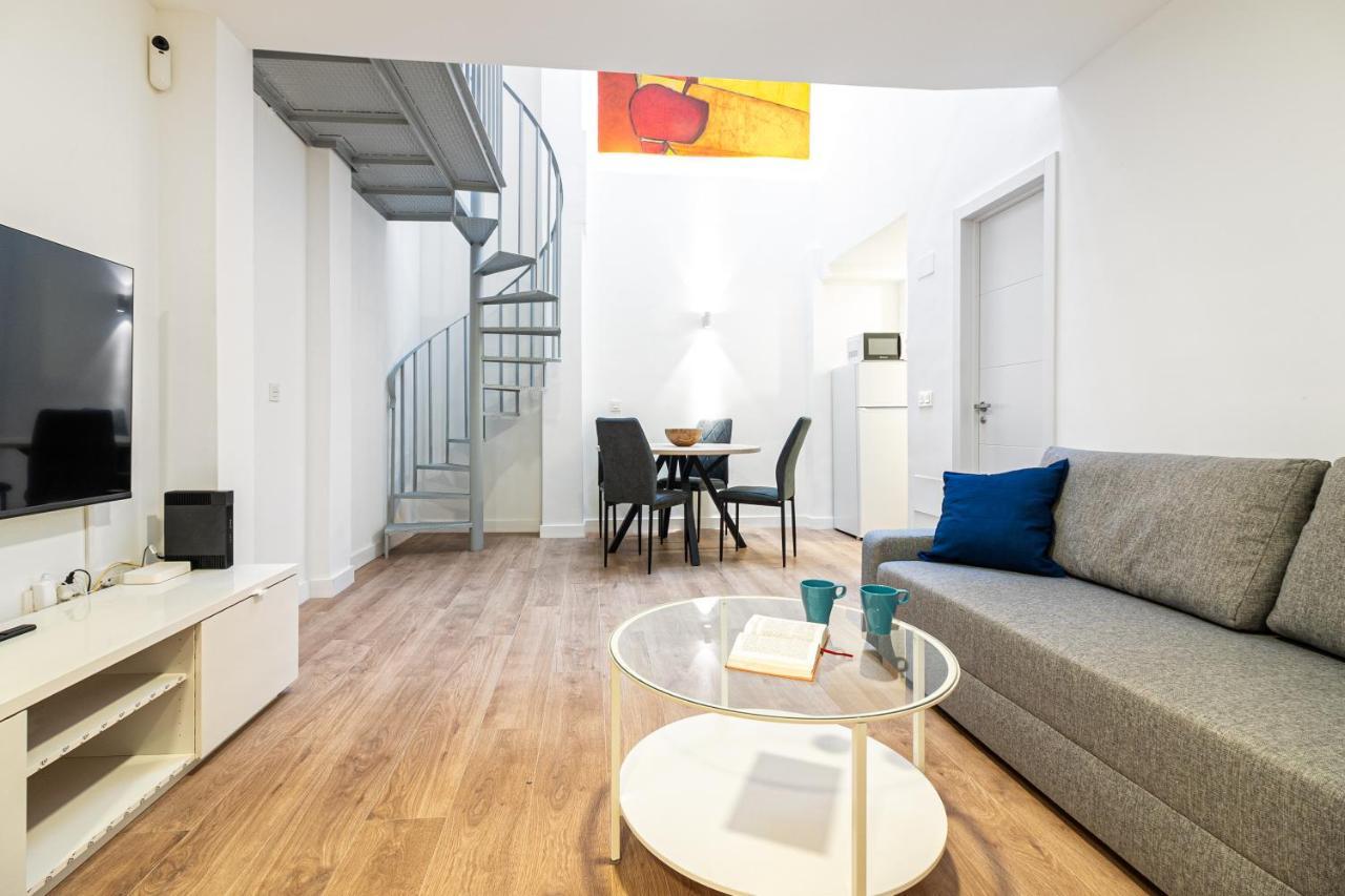 מאלגה Segismundo Freshapartments מראה חיצוני תמונה