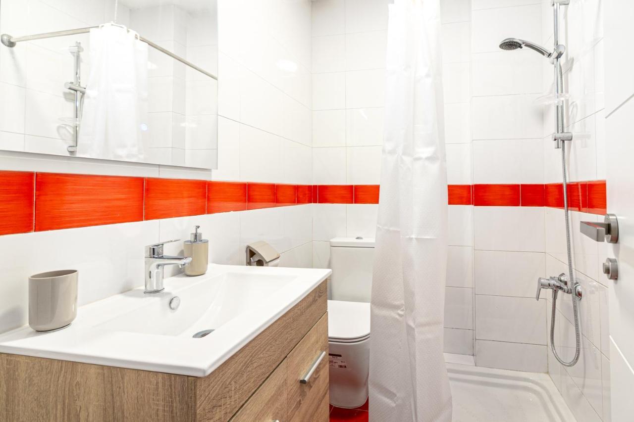 מאלגה Segismundo Freshapartments מראה חיצוני תמונה