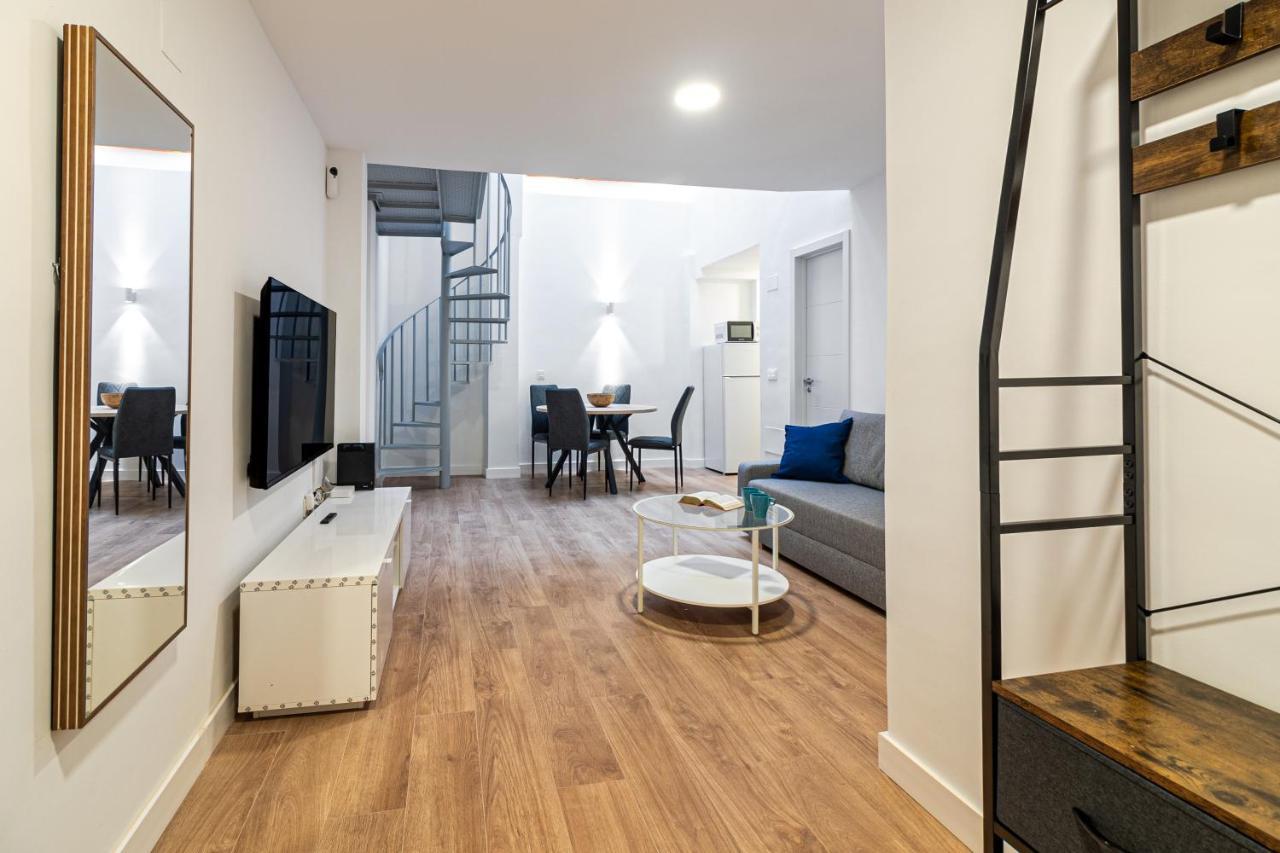 מאלגה Segismundo Freshapartments מראה חיצוני תמונה