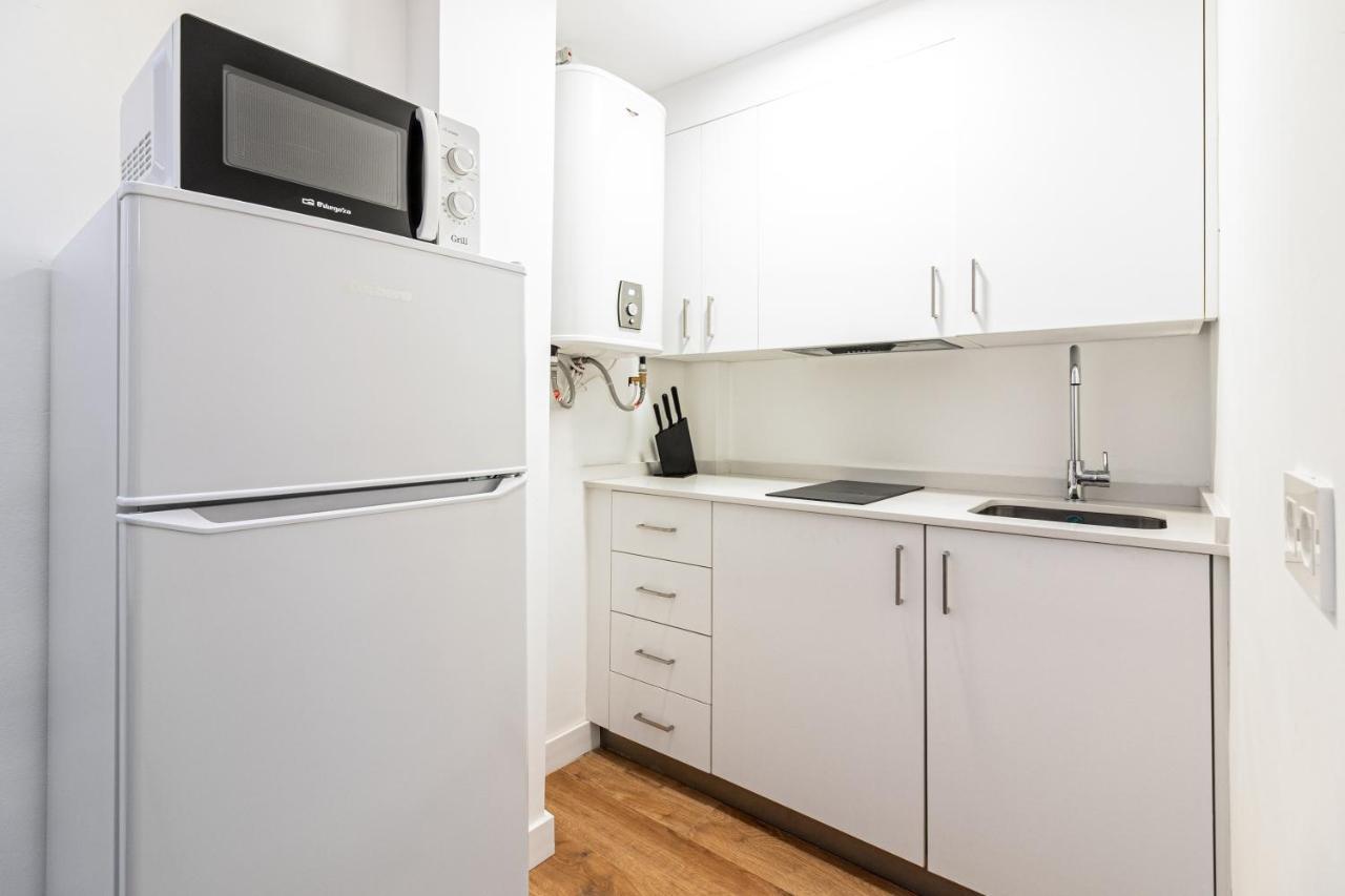 מאלגה Segismundo Freshapartments מראה חיצוני תמונה
