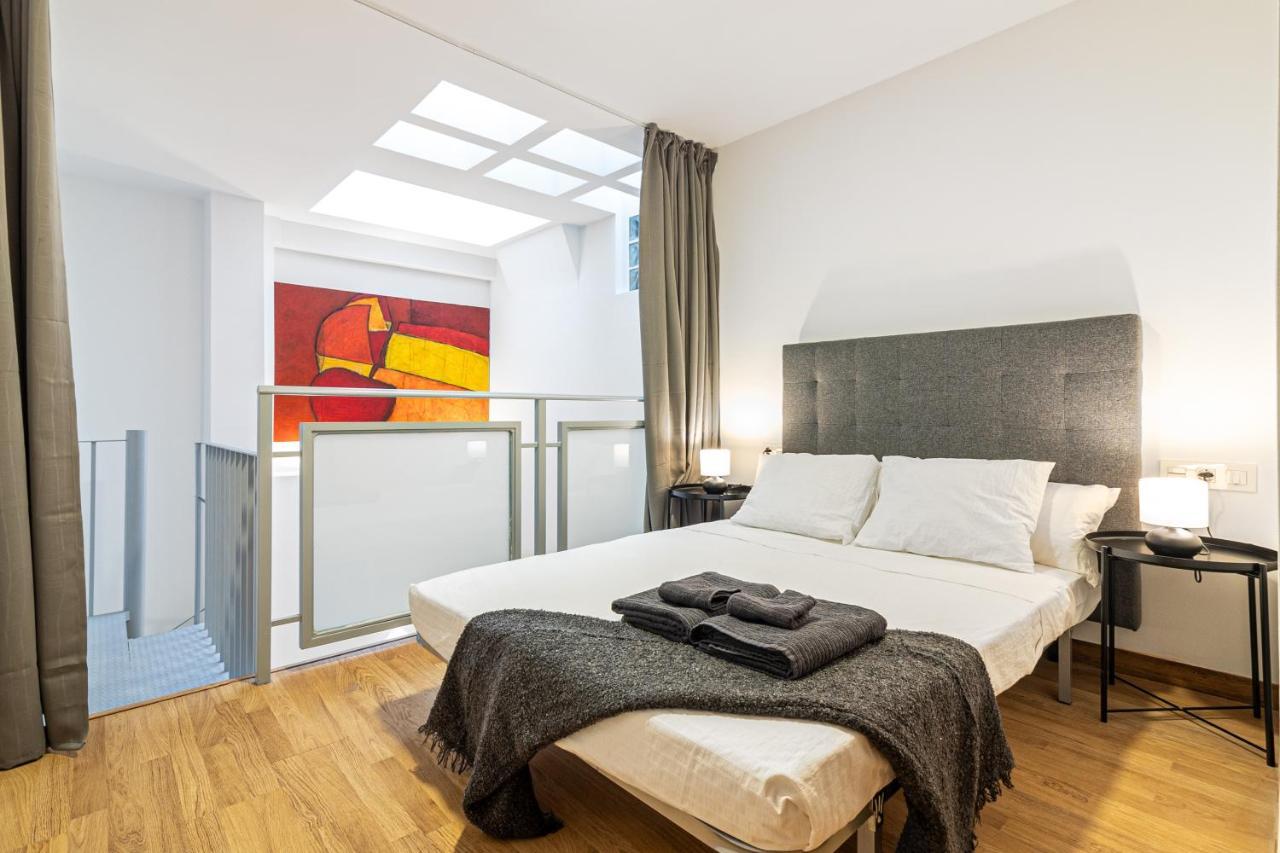 מאלגה Segismundo Freshapartments מראה חיצוני תמונה