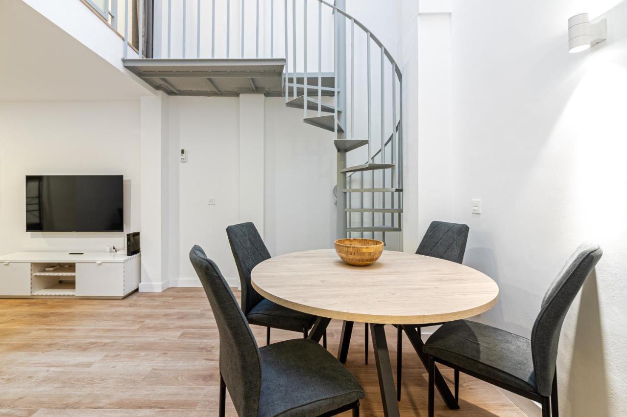 מאלגה Segismundo Freshapartments מראה חיצוני תמונה