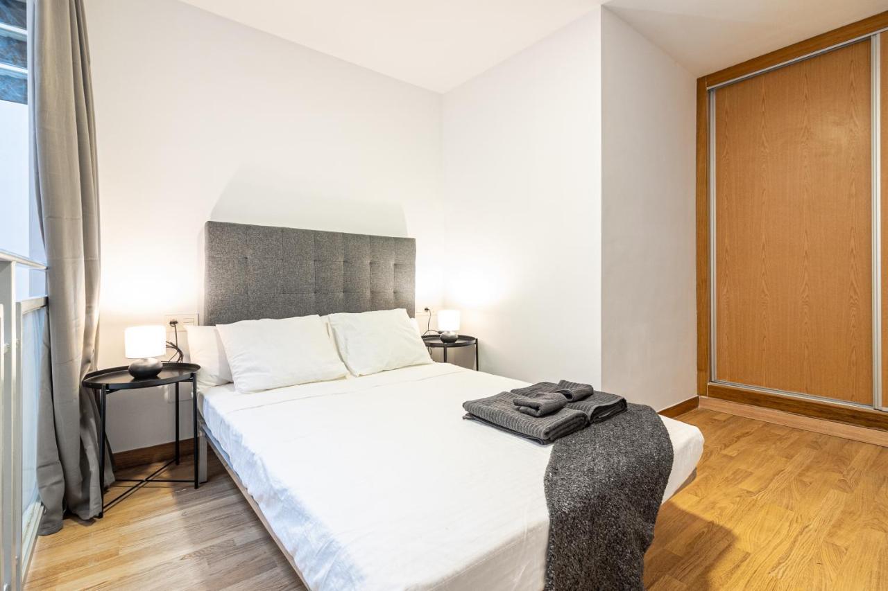 מאלגה Segismundo Freshapartments מראה חיצוני תמונה