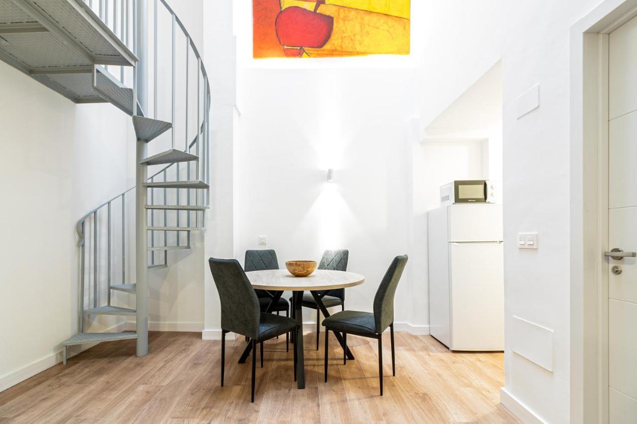 מאלגה Segismundo Freshapartments מראה חיצוני תמונה