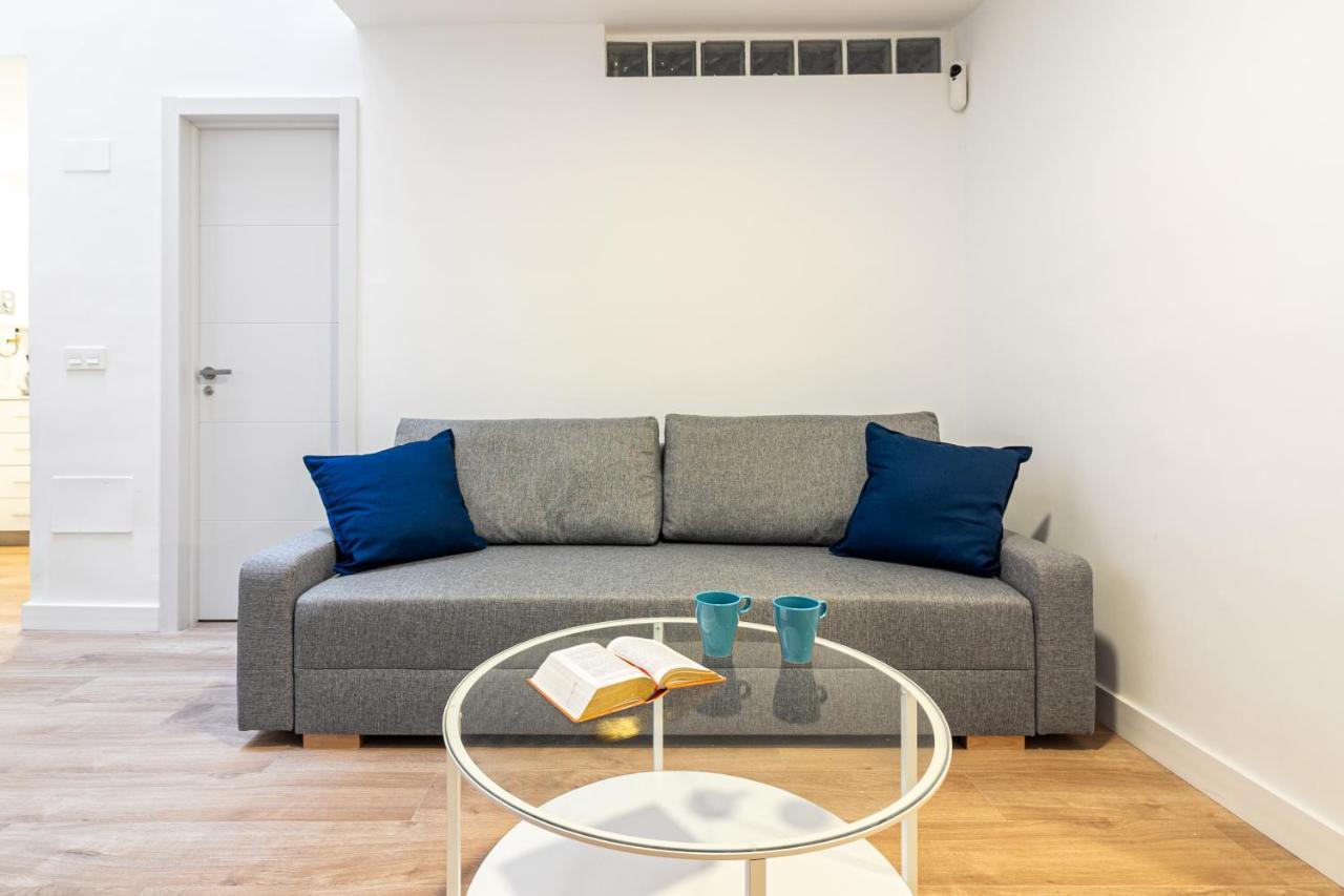 מאלגה Segismundo Freshapartments מראה חיצוני תמונה