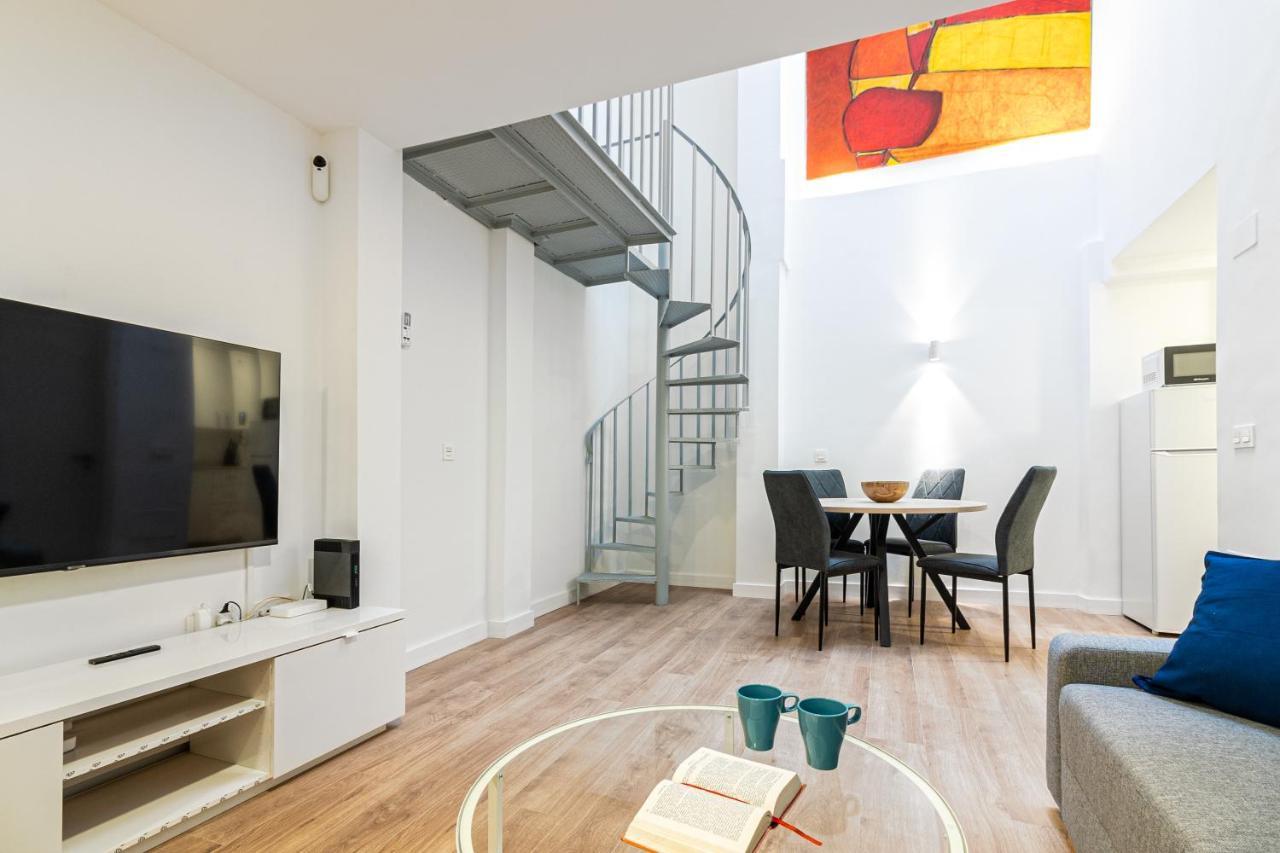 מאלגה Segismundo Freshapartments מראה חיצוני תמונה