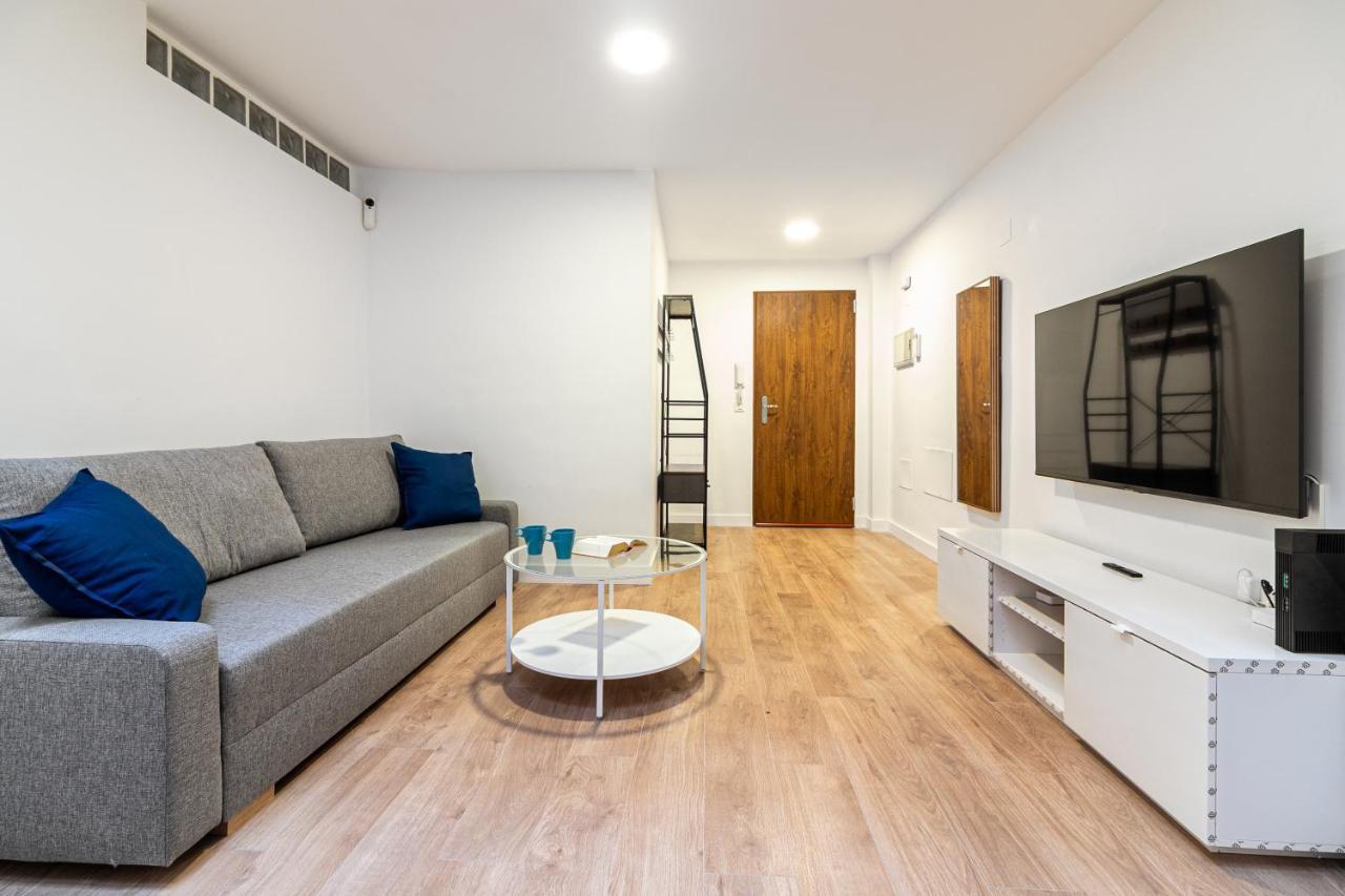 מאלגה Segismundo Freshapartments מראה חיצוני תמונה